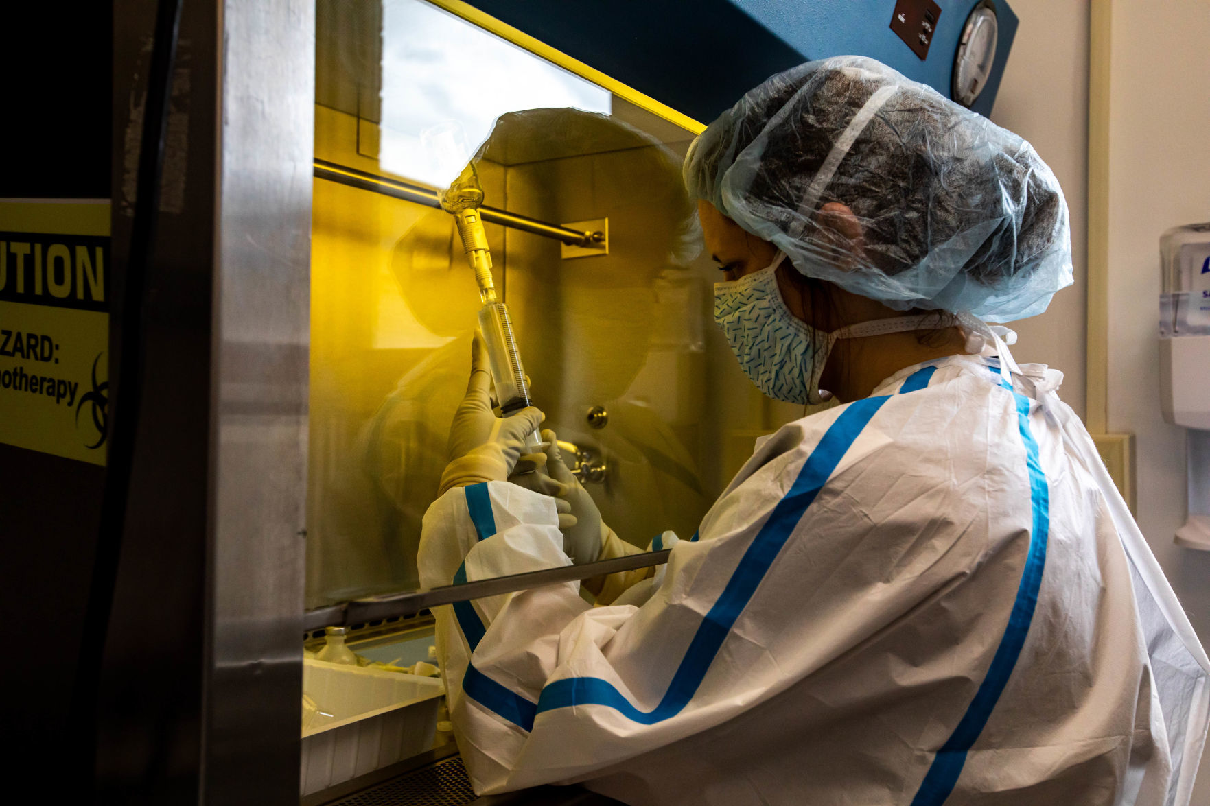 Rural hospitals see decrease in patient visits since the spread of the coronavirus